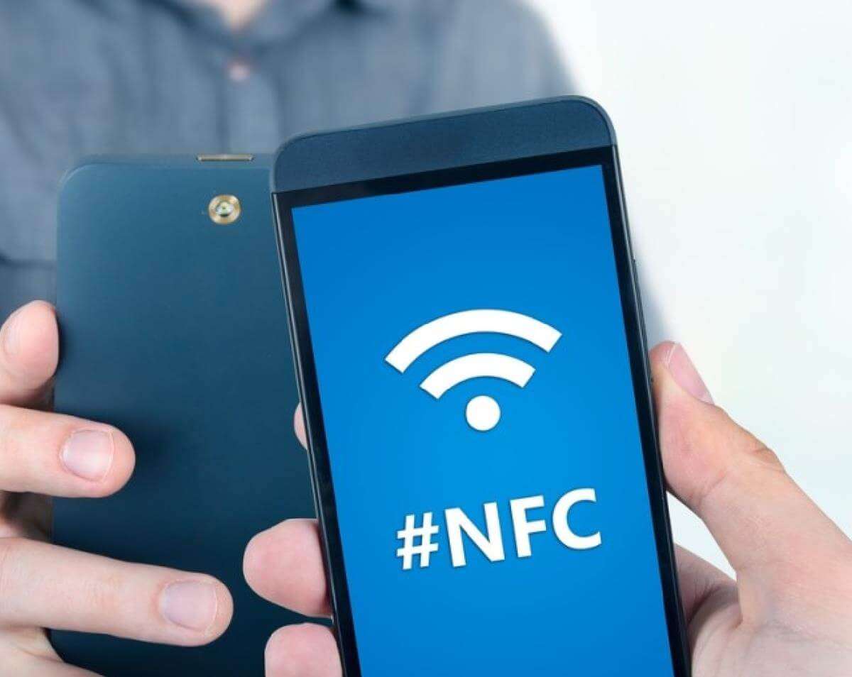一分鐘帶你看懂什么是NFC